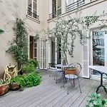 Apt Avec Terrasse - Odeon