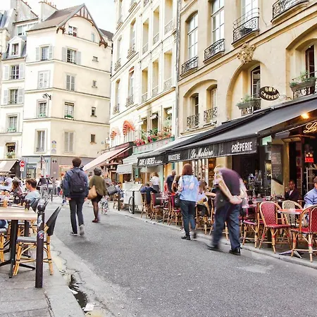 Apartment Apt Avec Terrasse - Odeon Paris
