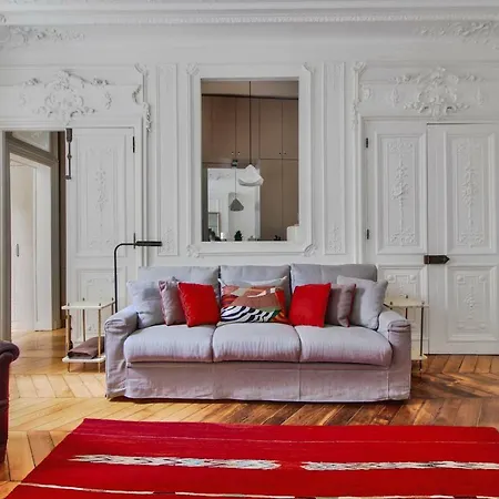 Apt Avec Terrasse - Odeon Apartment *
