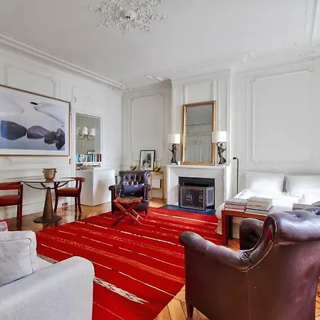 Apt Avec Terrasse - Odeon Paris